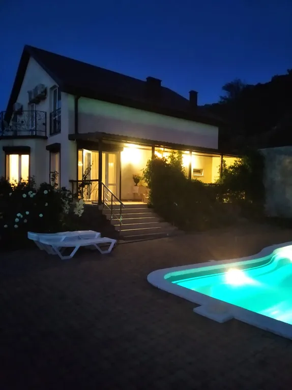 Отдельный дом под ключ