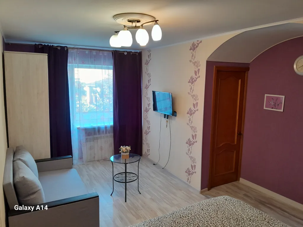 Уютные апартаменты в центре города