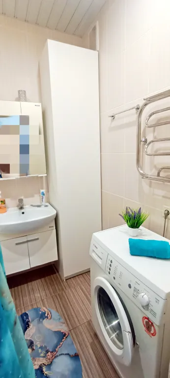 Уютная однушка