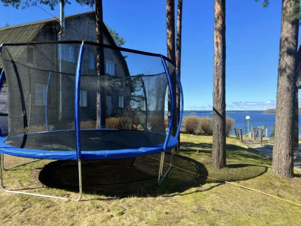 Коттедж 3-комнатный Дом — Приморск