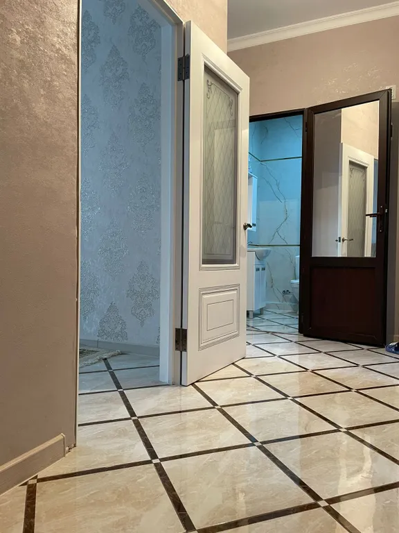 Квартира с капитальным евро ремонтом