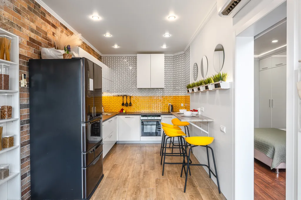 Апартаменты у моря на Волжской