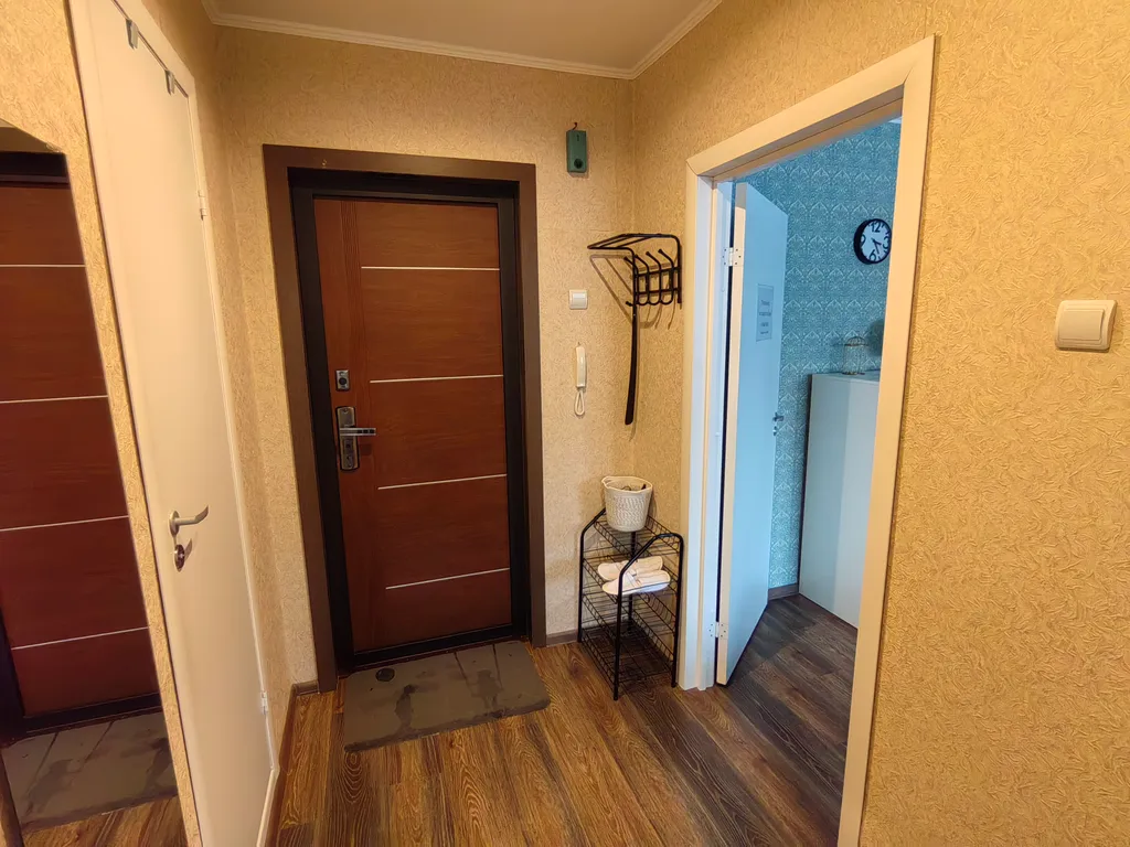 Уютная квартира на Харьковской горе