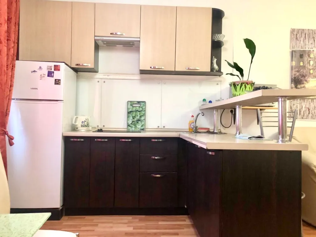 Квартира Квартира Квартиры в ЖК Москва — Екатеринбург