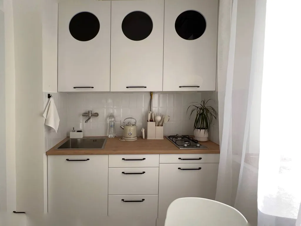 История в деталях: уютная квартира в центре