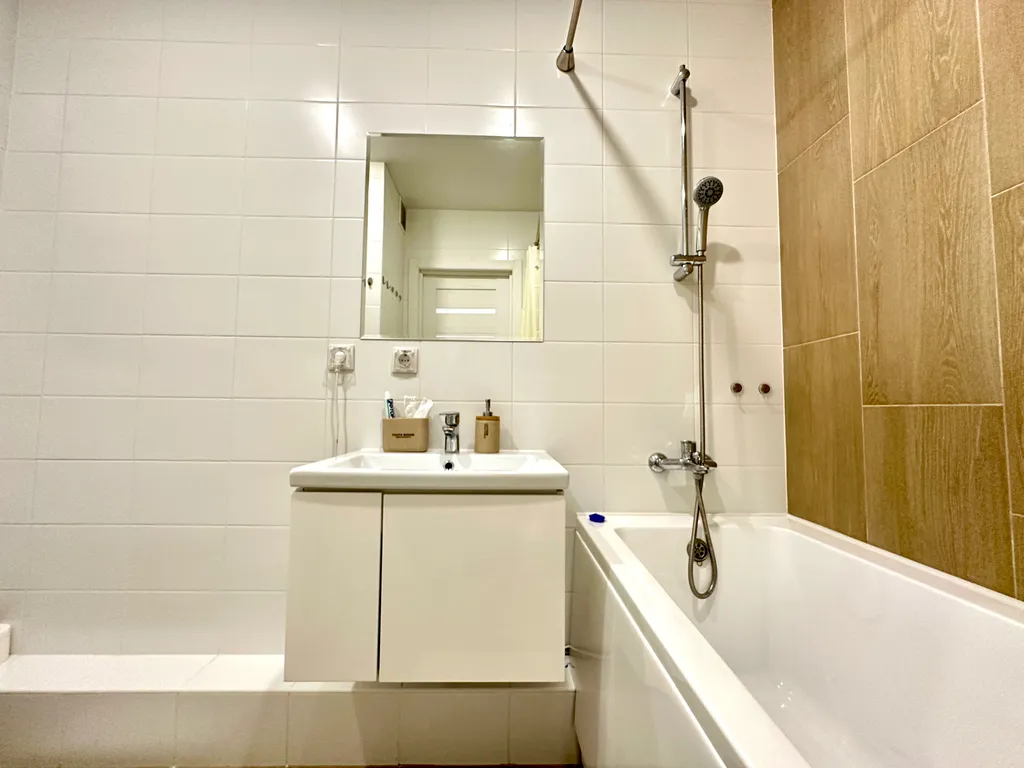 Уютные апартаменты Скат