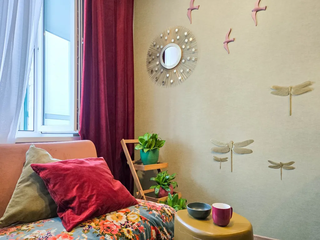 Апартамент райское место с панорамным видом премиум