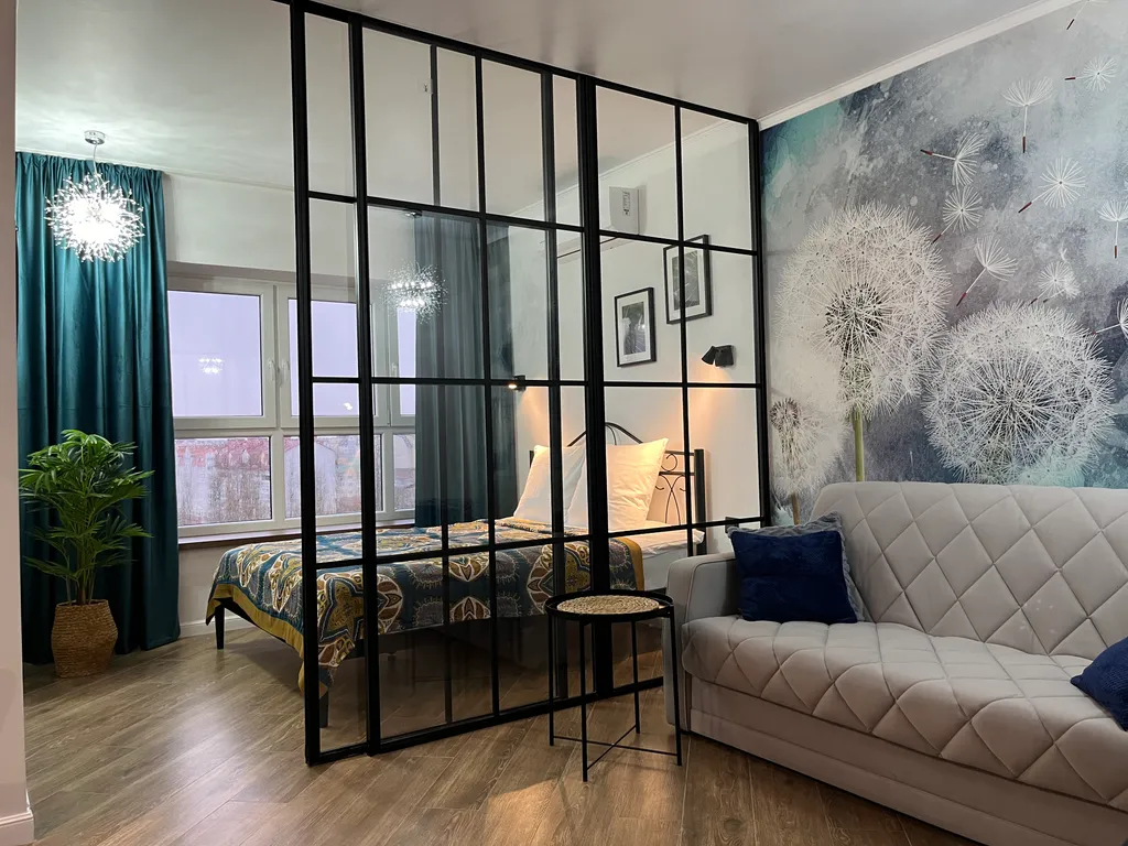 Квартира Квартира с качелями — Зеленоградск