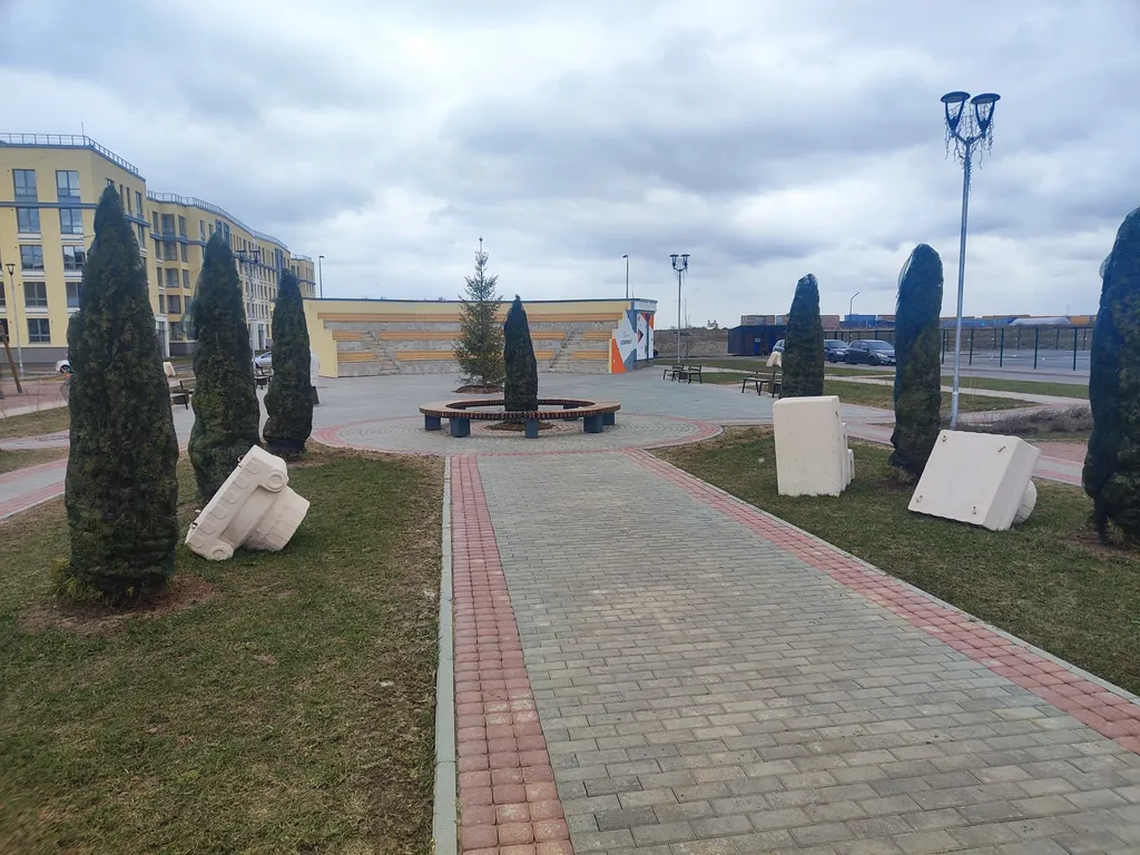 Квартира Уютная квартира недалеко от Аэропорта ждёт своих гостей — Шушары