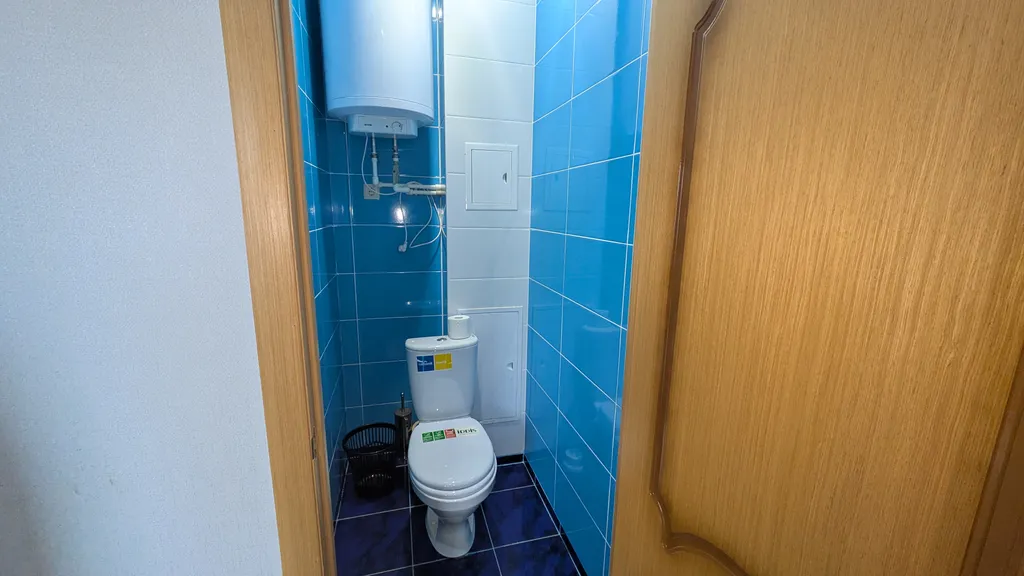 Квартира 1-комнатная Квартира — Севастополь