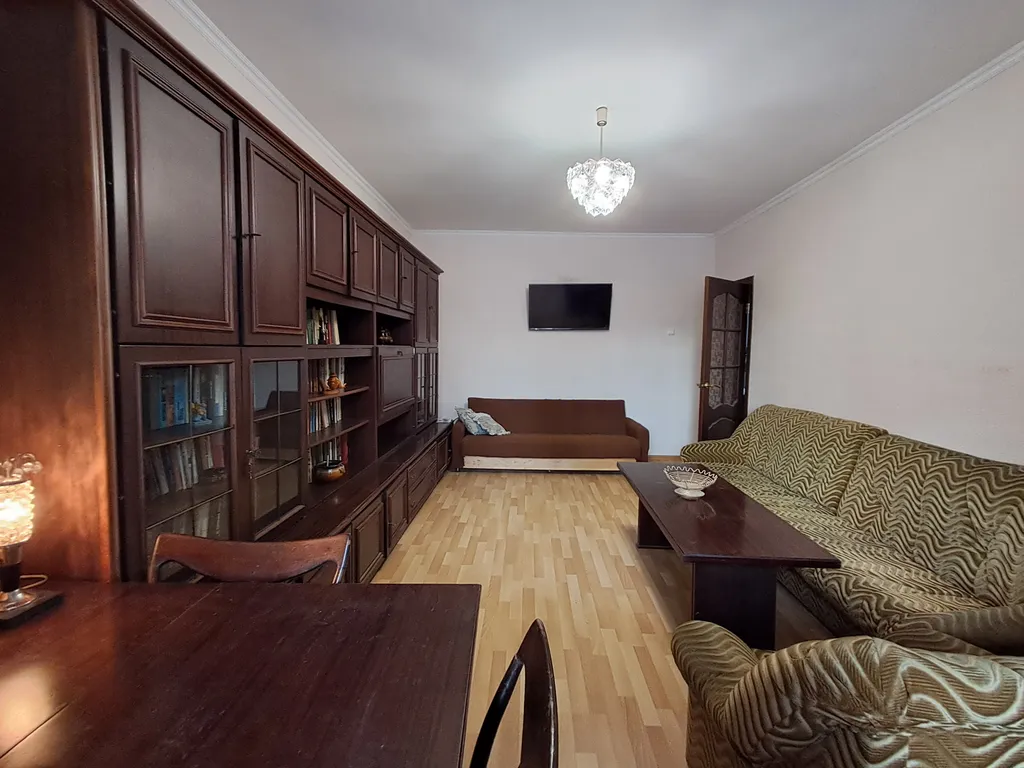 Симпатичная 3х-комнатная в самом центре