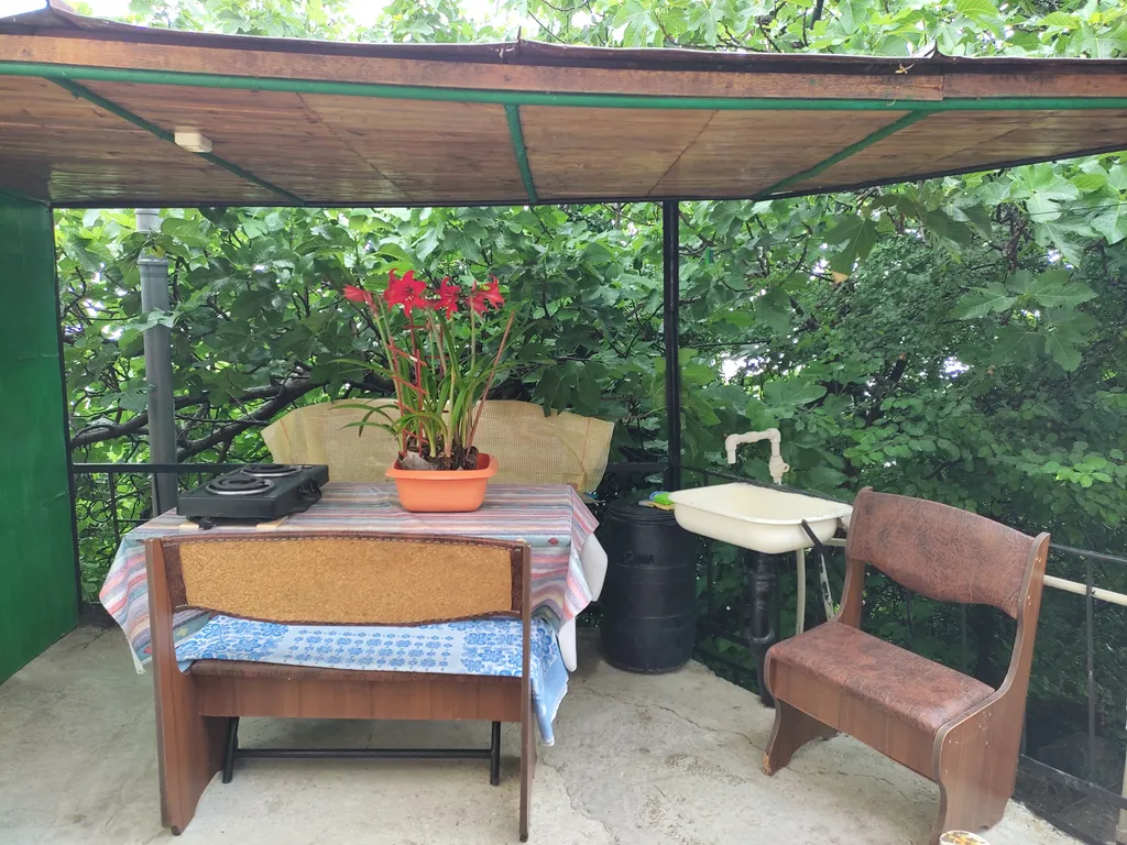 2-комнатный Дом