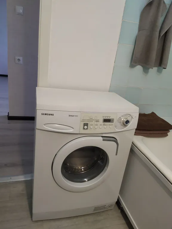 Квартира с видом на озеро Кармаланъярви