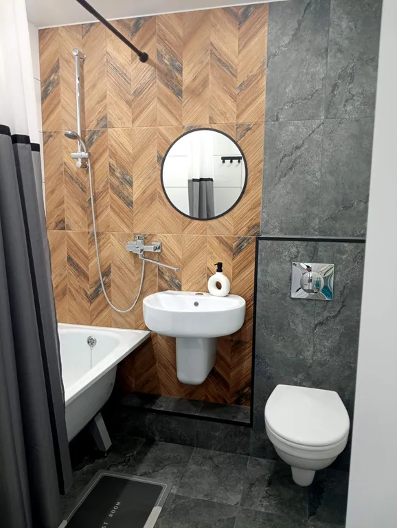 Двухкомнатные апартаменты Важная птица