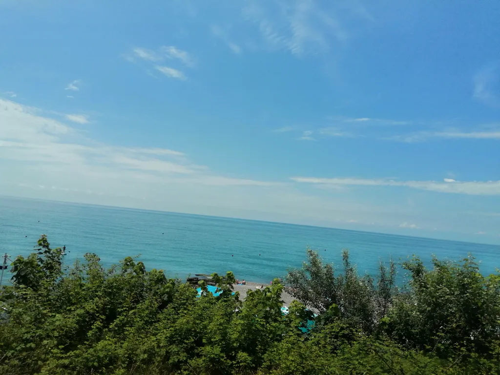 Новая, уютная студия в ЖК Морской квартал