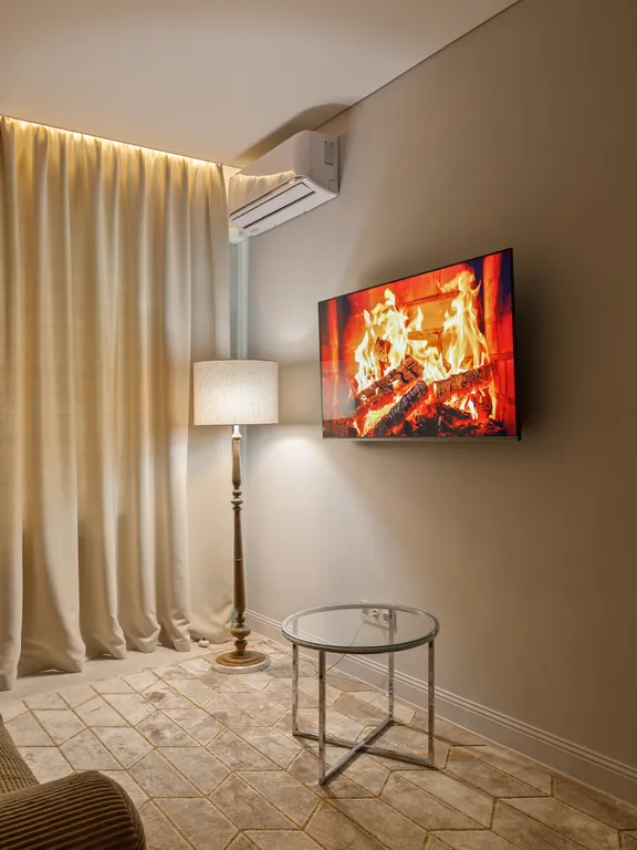 Дизайнерская уютная квартира