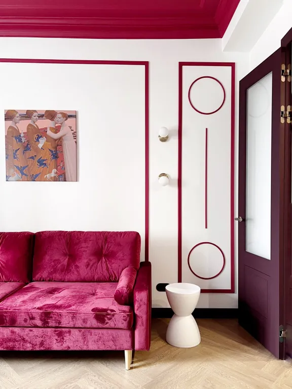 Апартамент у Кремля