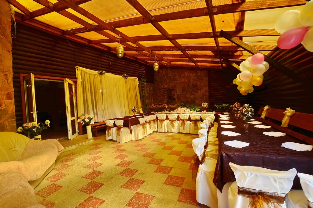 Коттедж Под липой