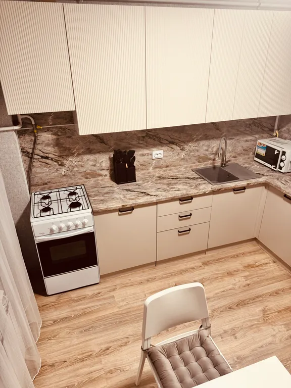 Апартаменты в ЖК Улитка