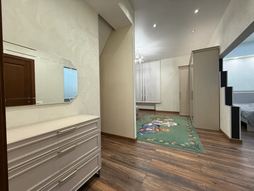 Роскошный коттедж на берегу Волги