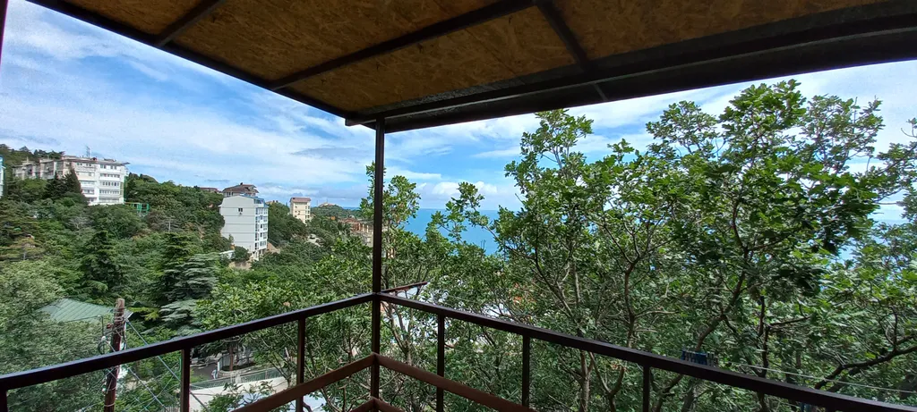 Квартира в гостевом доме с видом на море