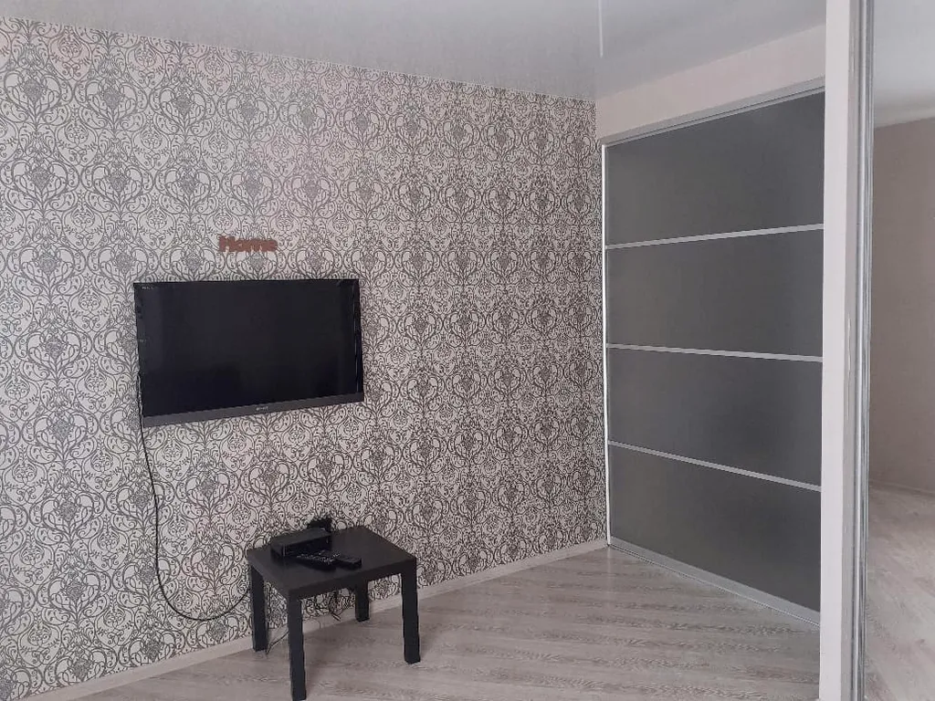 Уютная квартира в новом доме