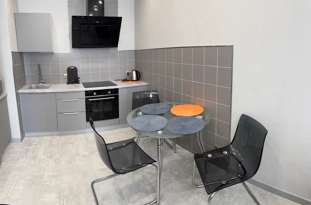 Видовая квартира в центре Уфы