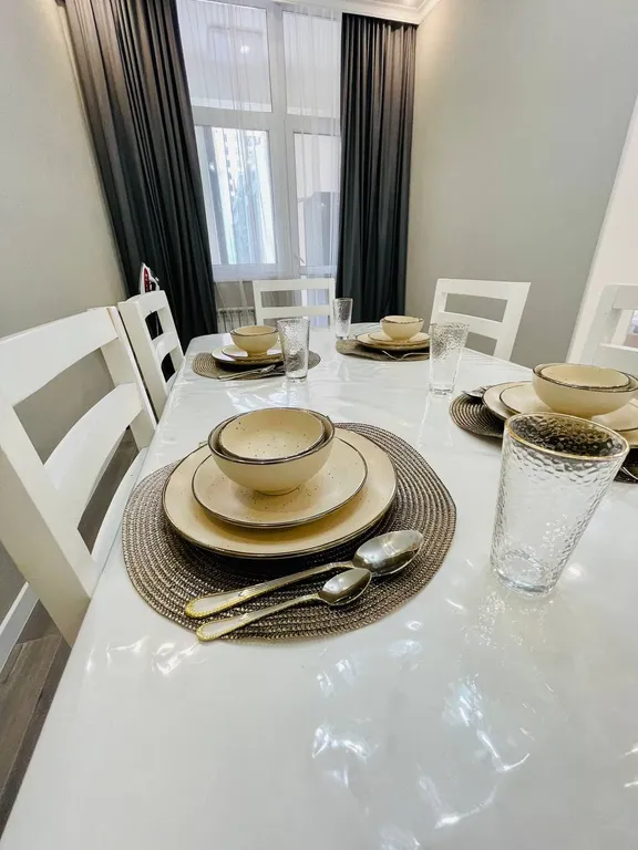 Апартамент Ethno style