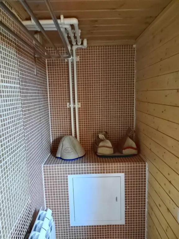 Коттедж Дом для отдыха в живописном месте — Луга