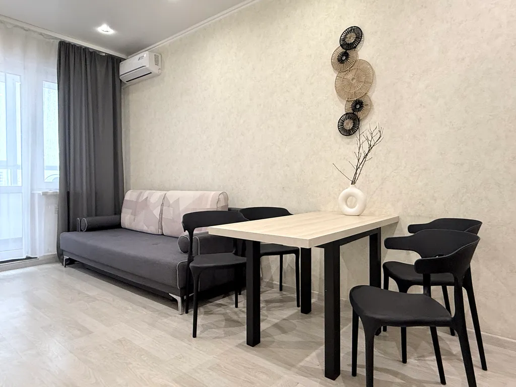 Евродвушка в ЖК Новые сады