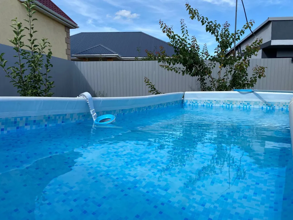 Дом рядом с пляжем и баней