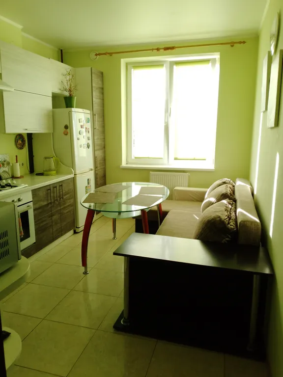 Уютная квартира в тихом районе