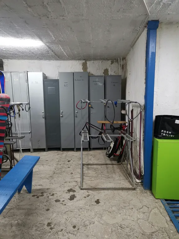 Апартаменты Орлиное гнездо у 1-го подъемника