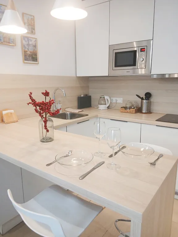 Квартира Квартира Your Green Apart — Санкт-Петербург
