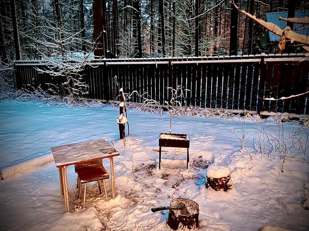 Прекрасный дом для отдыха в Комарово