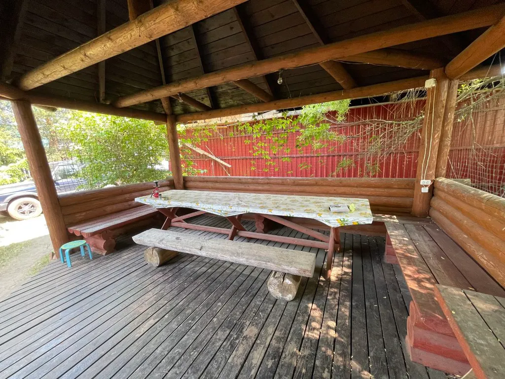 Большой дом для большой компании