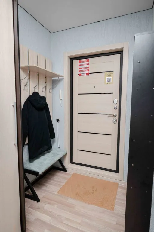 Чистая красивая квартира