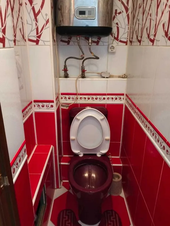 3-комнатная Квартира