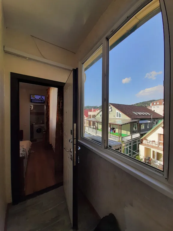 Квартира Квартира Студия у моря — Адлер