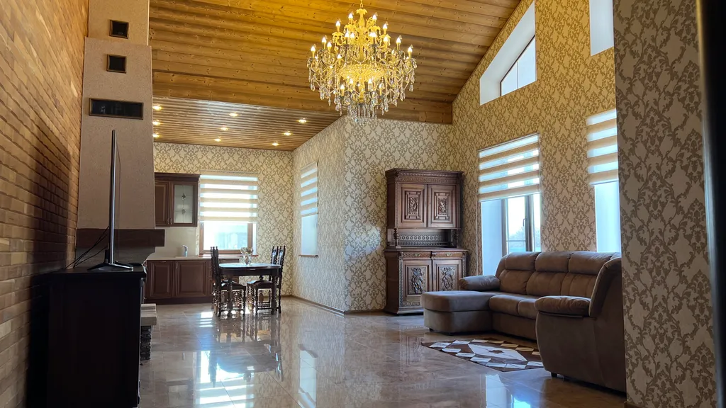 Дом мечты Дыхание природы