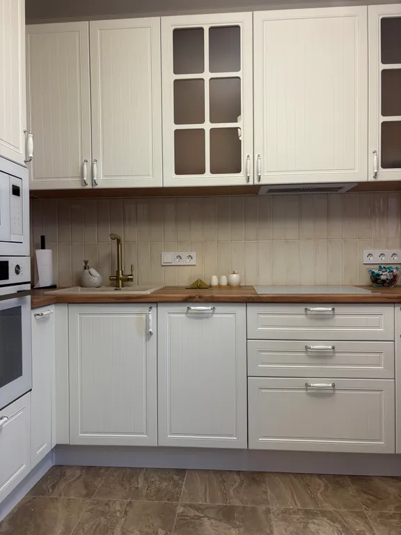 Апартаменты Карамель с видом на лес