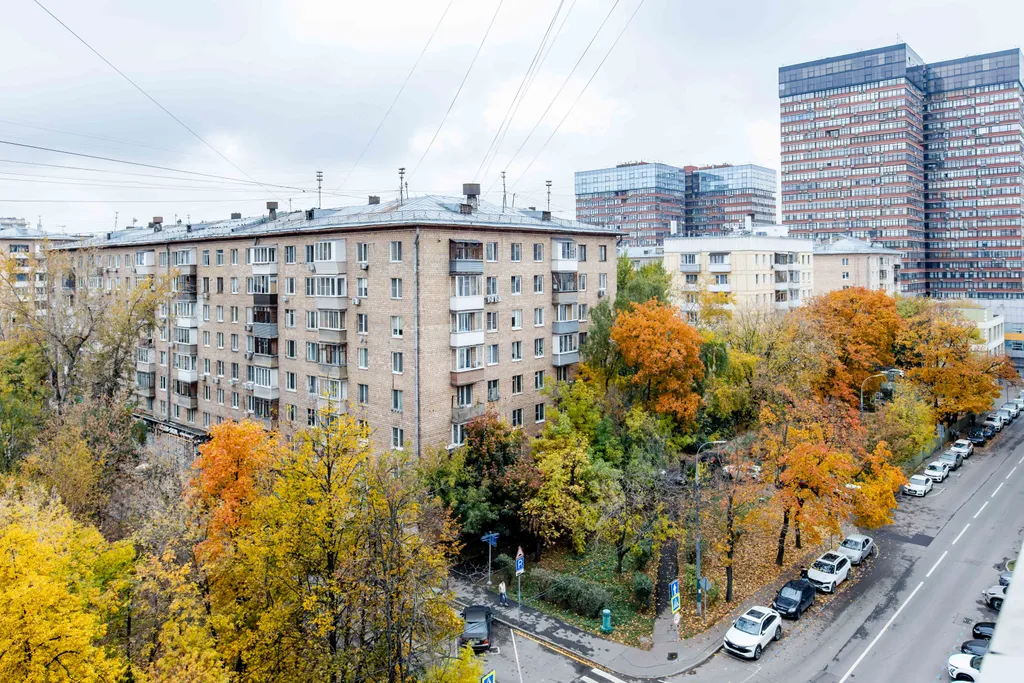 Квартира 1-комнатная Квартира — Москва