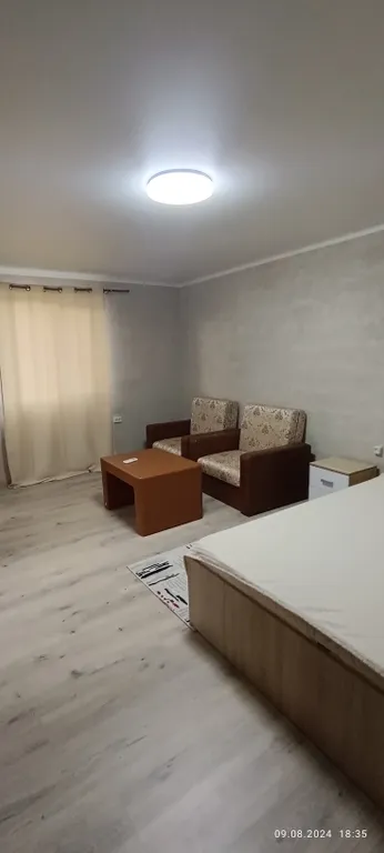 Семейный с теплым полом