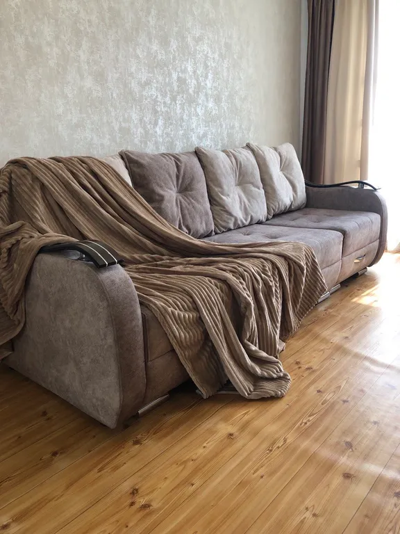 Апартаменты напротив Кристалла