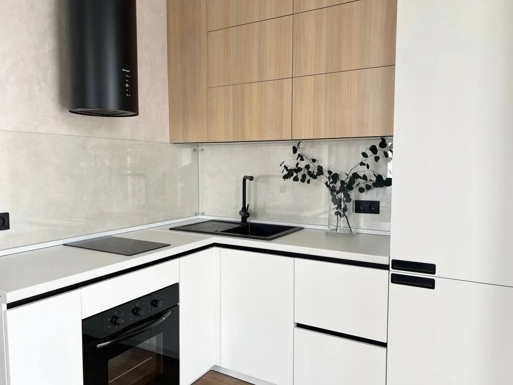 Однокомнатный делюкс с красивым видом