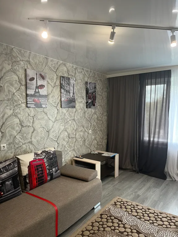 Уютная квартира, в тихом и зелёном районе, недалеко от центра