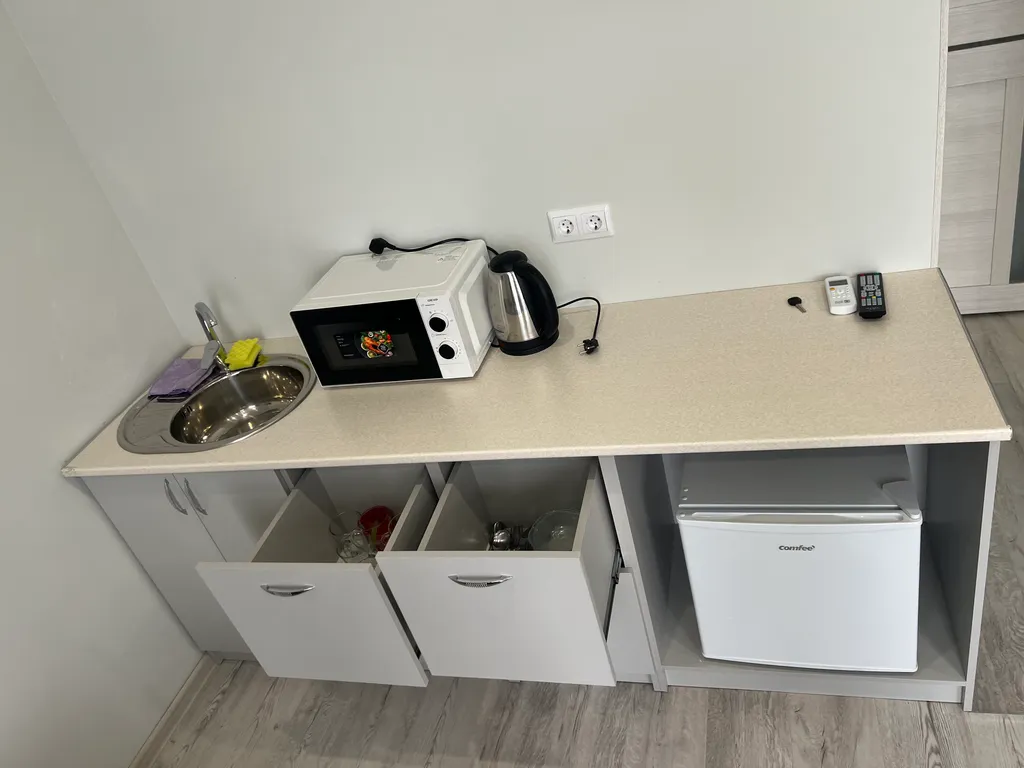 Квартира Квартира Студия в Сириусе — Сириус