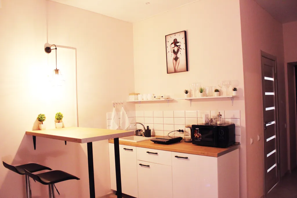 Стильные апартаменты