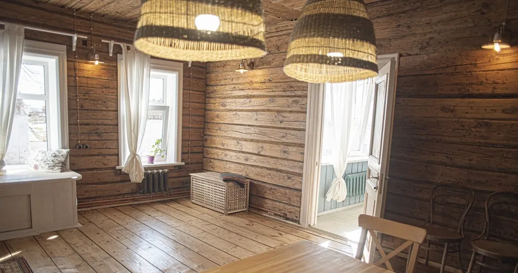 Риза Раёк атмосферные апартаменты в центре Суздаля