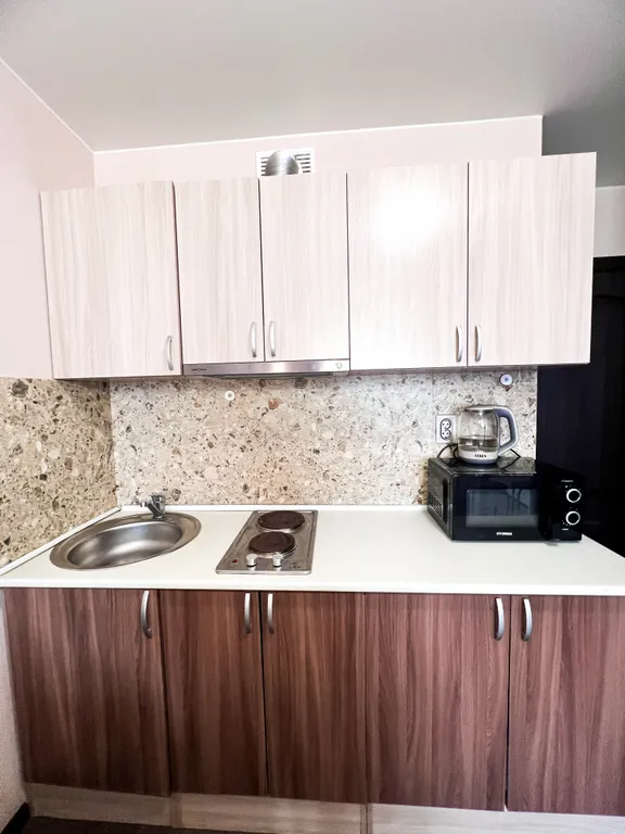 Уютная студия вблизи станции метро Девяткино